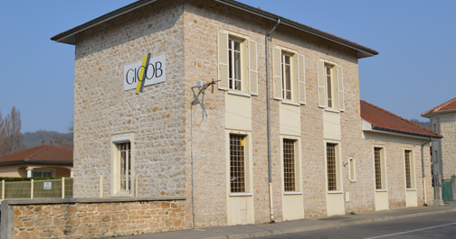 Gicob, Union patronale du Nord-Isère